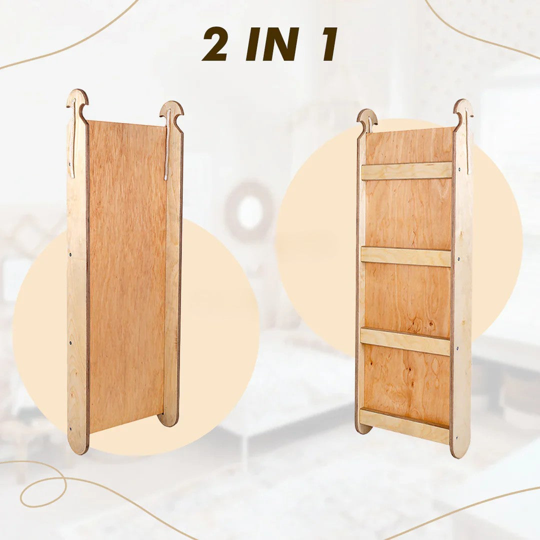 7-in-1 Montessori Klimset - Complete Ontwikkelingsset voor Kinderen 1-7 jaar