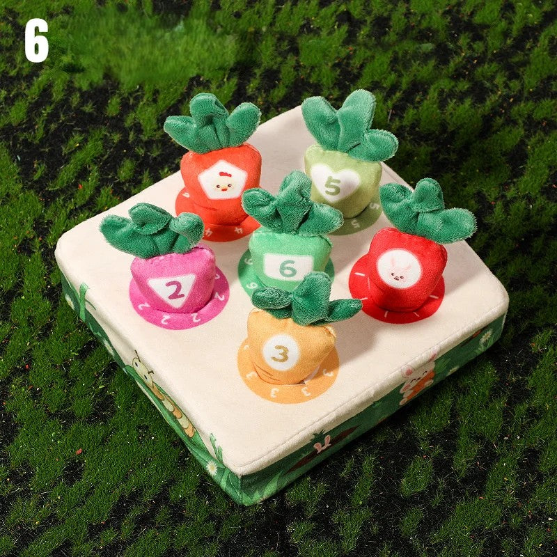 Jouets Montessori pour la motricité fine - Apprentissage des couleurs - Jouets éducatifs pour bébés et tout-petits
