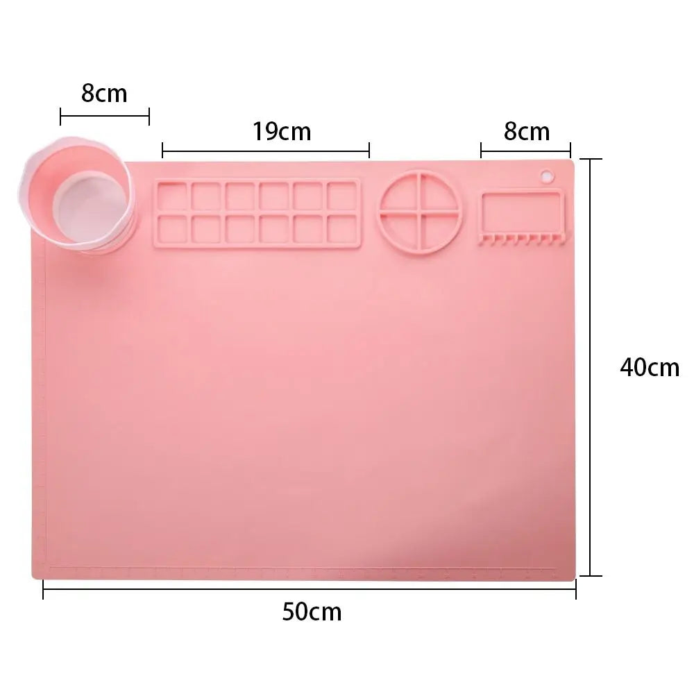 Uitwasbare Silicone Verf Mat