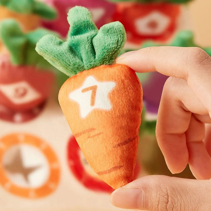 Jouets Montessori pour la motricité fine - Apprentissage des couleurs - Jouets éducatifs pour bébés et tout-petits