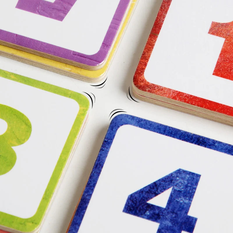 Rekenpuzzel - Educatief Speelgoed voor Kinderen