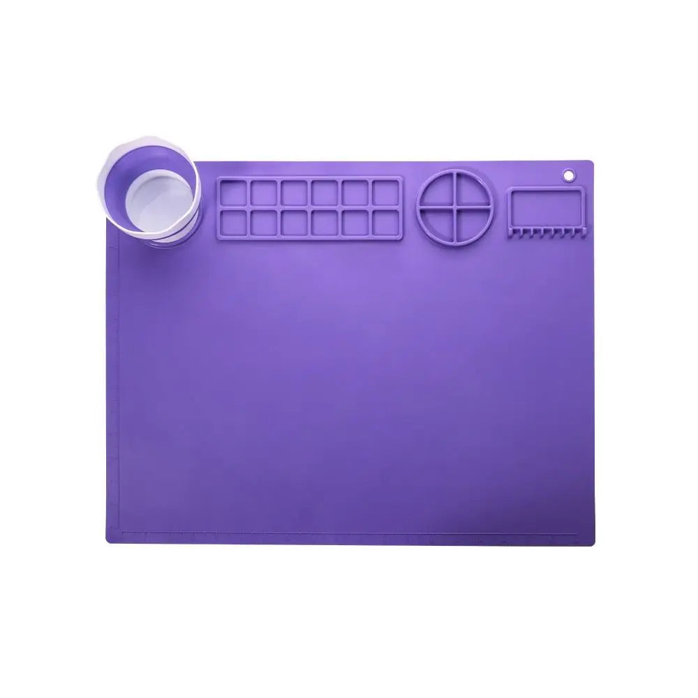 Uitwasbare Silicone Verf Mat