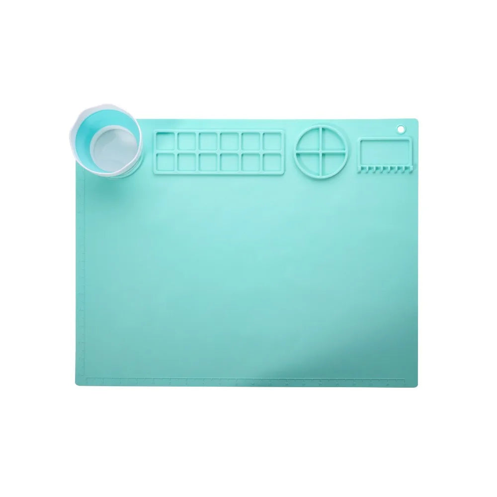 Uitwasbare Silicone Verf Mat