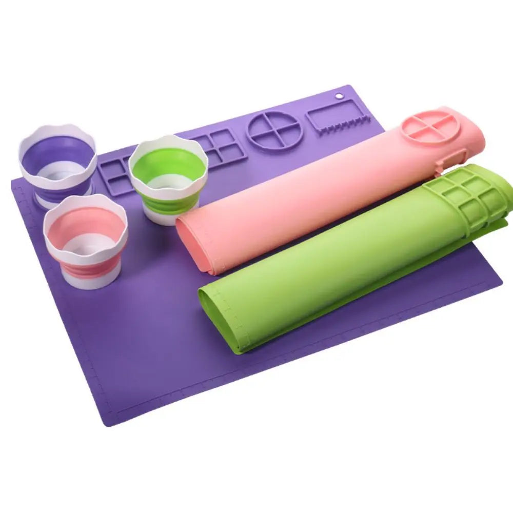 Uitwasbare Silicone Verf Mat