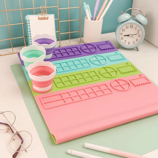 Uitwasbare Silicone Verf Mat