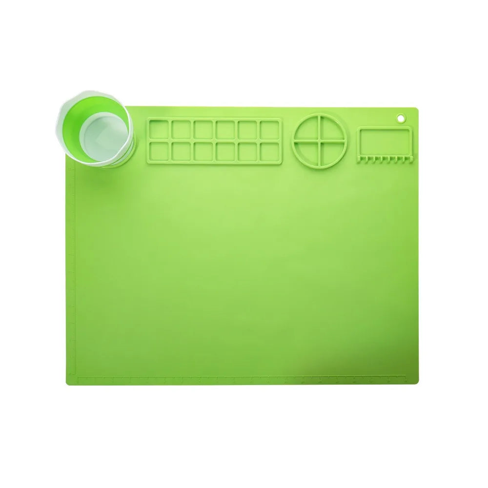 Uitwasbare Silicone Verf Mat