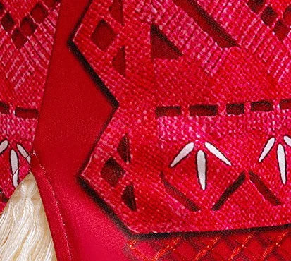 Vaiana- Moana Prinsessenjurk - Oceaan Avontuur Verkleedjurk voor Meisjes