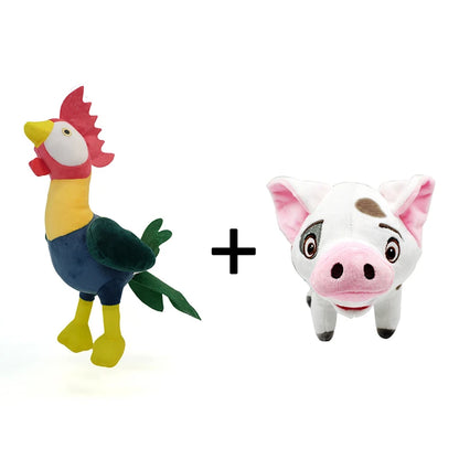 Vaiana- Moana Prinsessenjurk - Oceaan Avontuur Verkleedjurk voor Meisjes