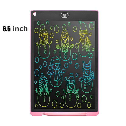 LCD Tekentablet 6.5 inch - Montessori Educatief Speelgoed