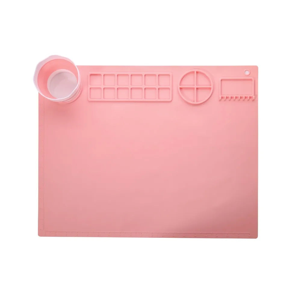 Uitwasbare Silicone Verf Mat