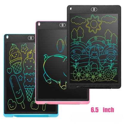 LCD Tekentablet 6.5 inch - Montessori Educatief Speelgoed